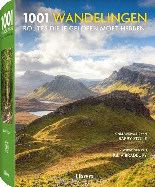 Barry Stone & Julia Bradbury - 1001 Wandelingen