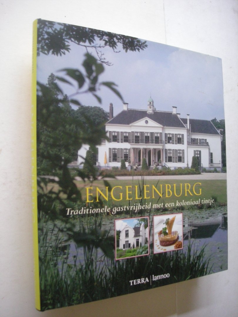 Wallis de Vries, G. de, geschiedenis / Olivier, Hertzog E., culinaire geschiedenis en receptuur - Engelenburg, traditionele gastvrijheid met een koloniaal tintje