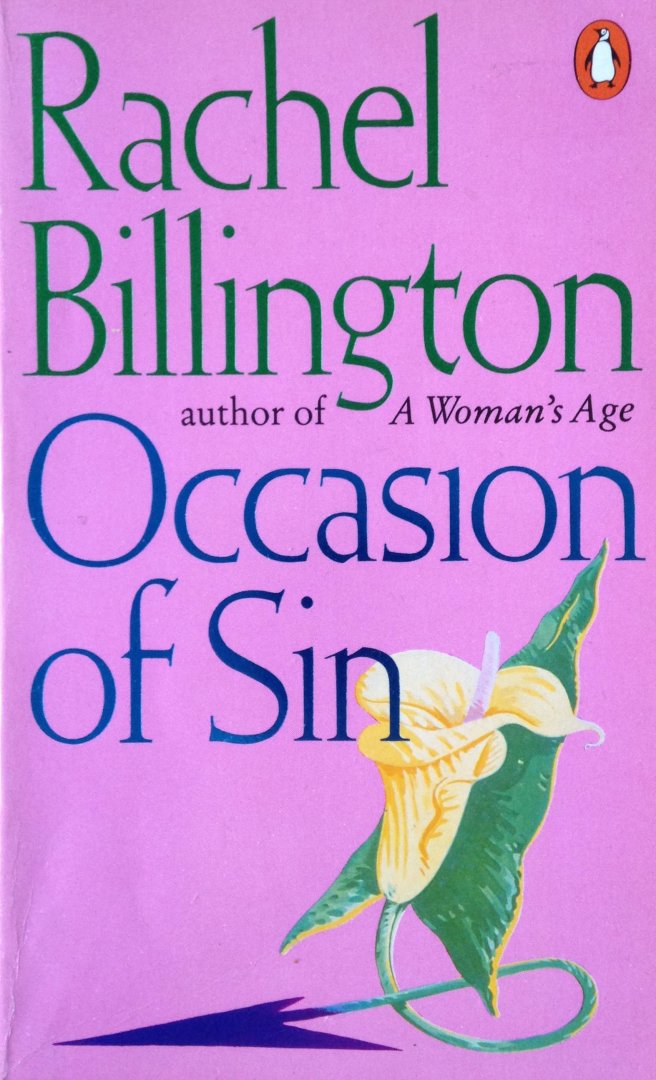 Billington, Rachel - Occasion of Sin
