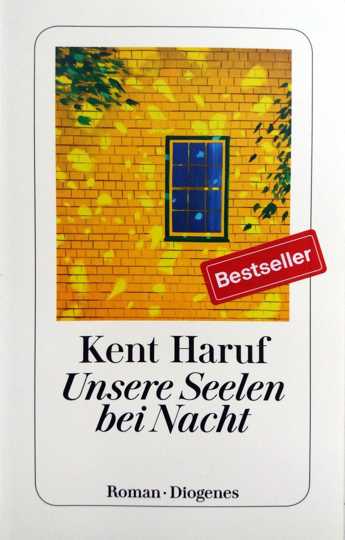 Haruf, Kent - Unsere Seelen bei Nacht (DUITSTALIG)