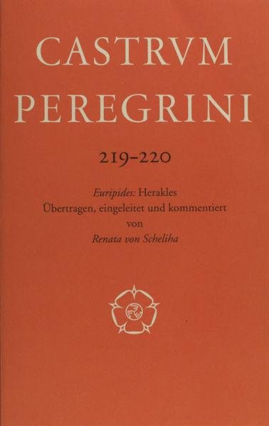 Euripides. - Herakles.