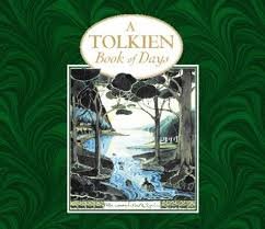 Williamson, Frank Richard. - A Tolkien Book of Day