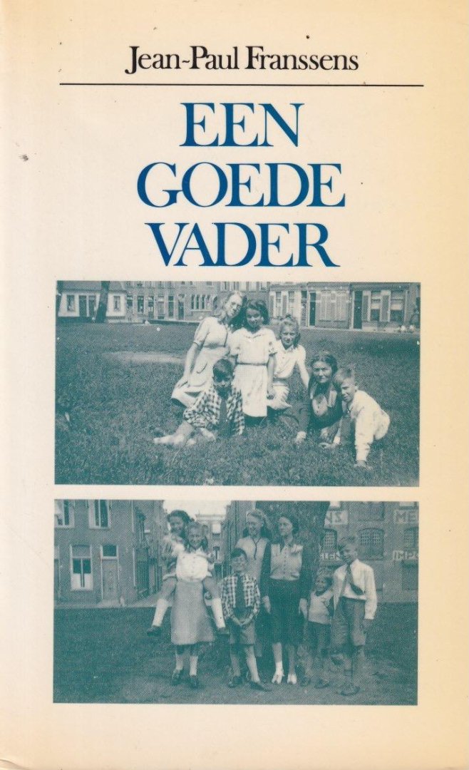 Franssens, Jean-Paul - Een goede vader
