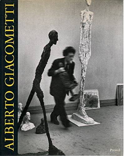 GIACOMETTI, ALBERTO - SCHNEIDER, ANGELA; GRISEBACH, LUCIUS; HOHL, REINHOLD - Alberto Giacometti. Sculpture - Paintings - Drawings.