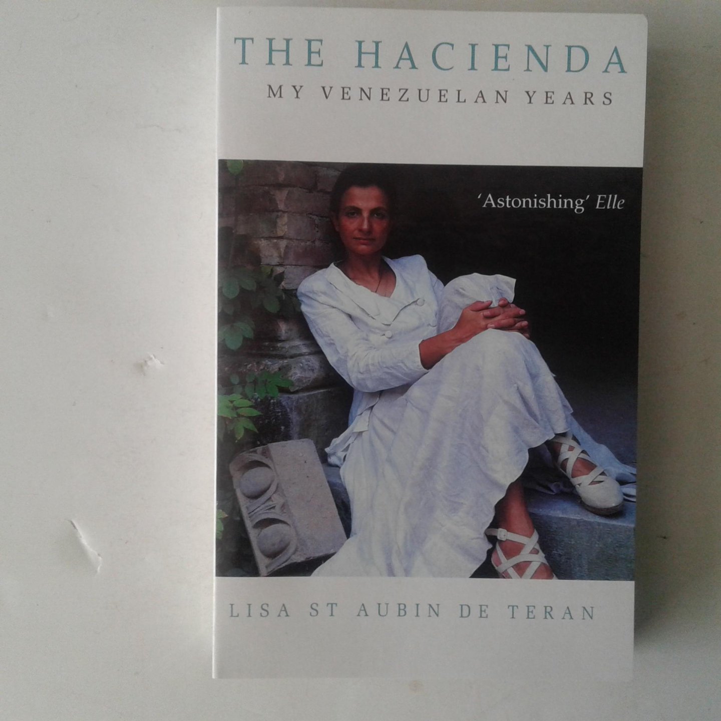 Teran, Lisa St. Aubin De - The Hacienda