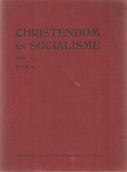 Enka - Christendom en socialisme