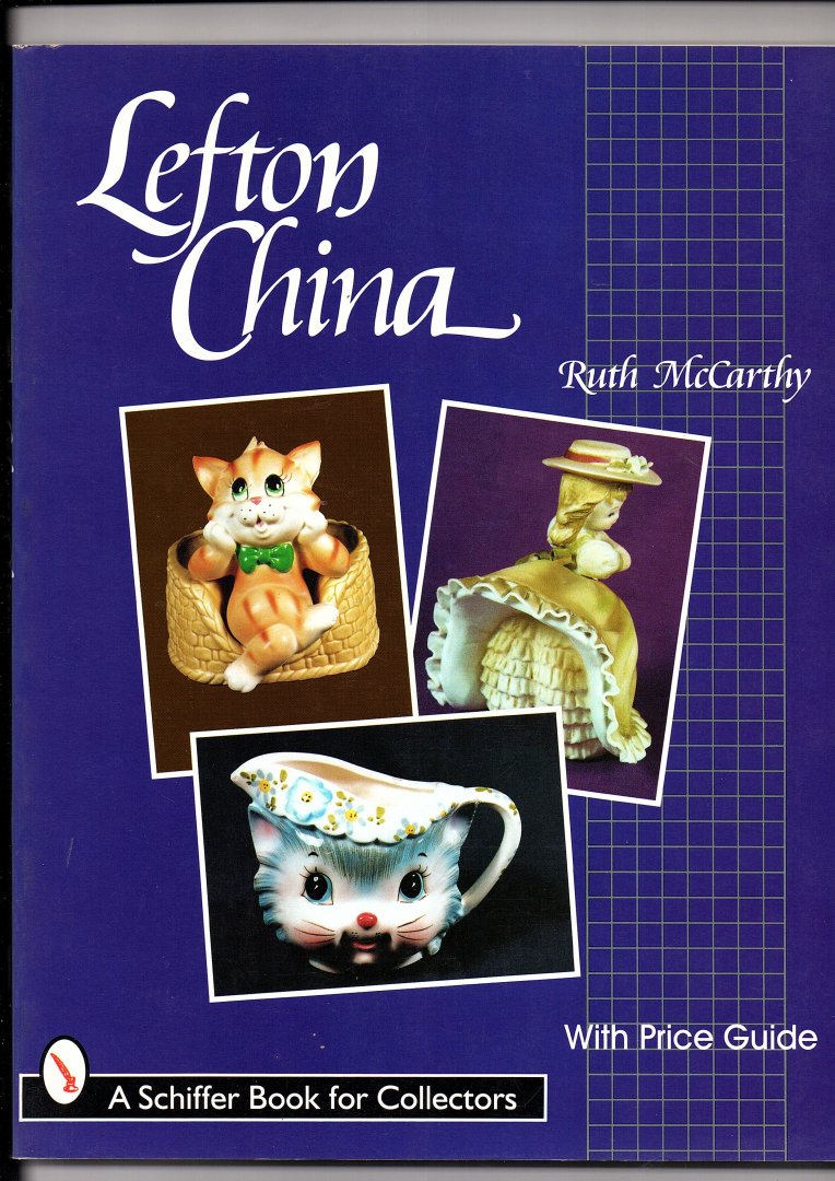 McCarthy, Ruth - Lefton China