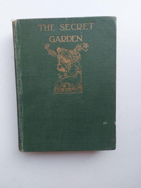Burnett, Frances Hodgson - The Secrtet Garden