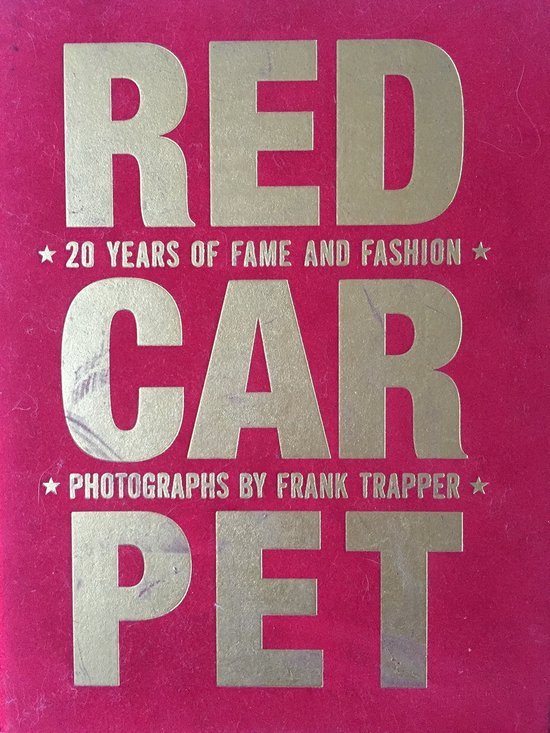 Trapper, Frank - Red Carpet