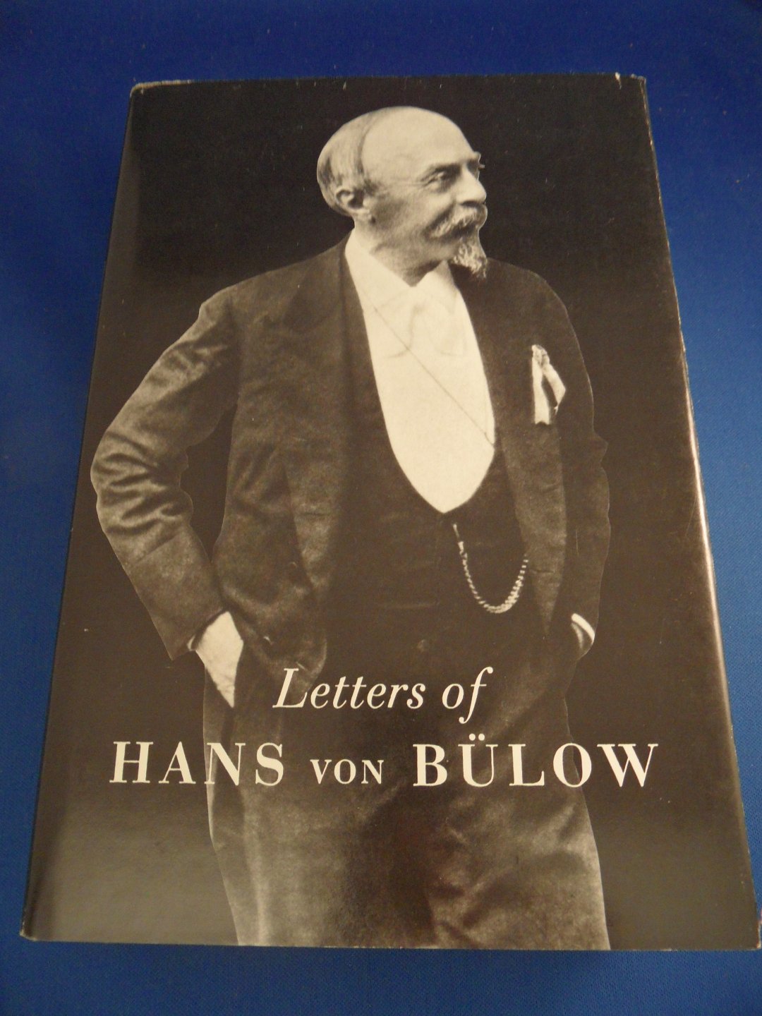 Bülow, Hans von - Letters of Hans von Bülow