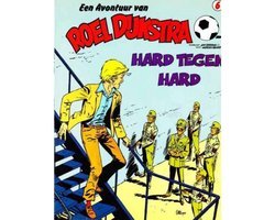 Andries Brandt - Een Avontuur van Roel Dijkstra, Hard tegen hard