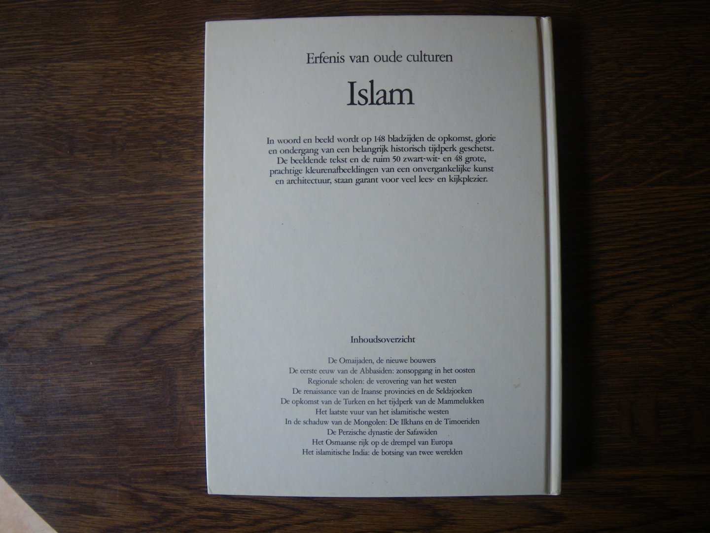 Meier, Miriam - Islam, erfenis van oude culturen