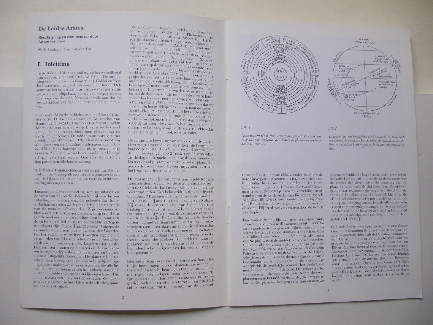  - Aratea, de karolingische sterrenhemel in beeld