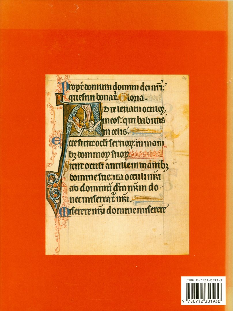 Donovan, Claire - The de Brailes Hours / Shaping the Book of Hours in Thirteenth-Century Oxford