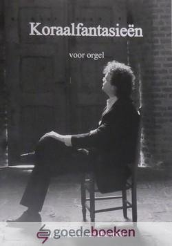 Hartoch, Jan Willem den - Koraalfantasieën voor orgel *nieuw* --- De dag door Uwe gunst ontvangen, Wanneer de schemer, Amen