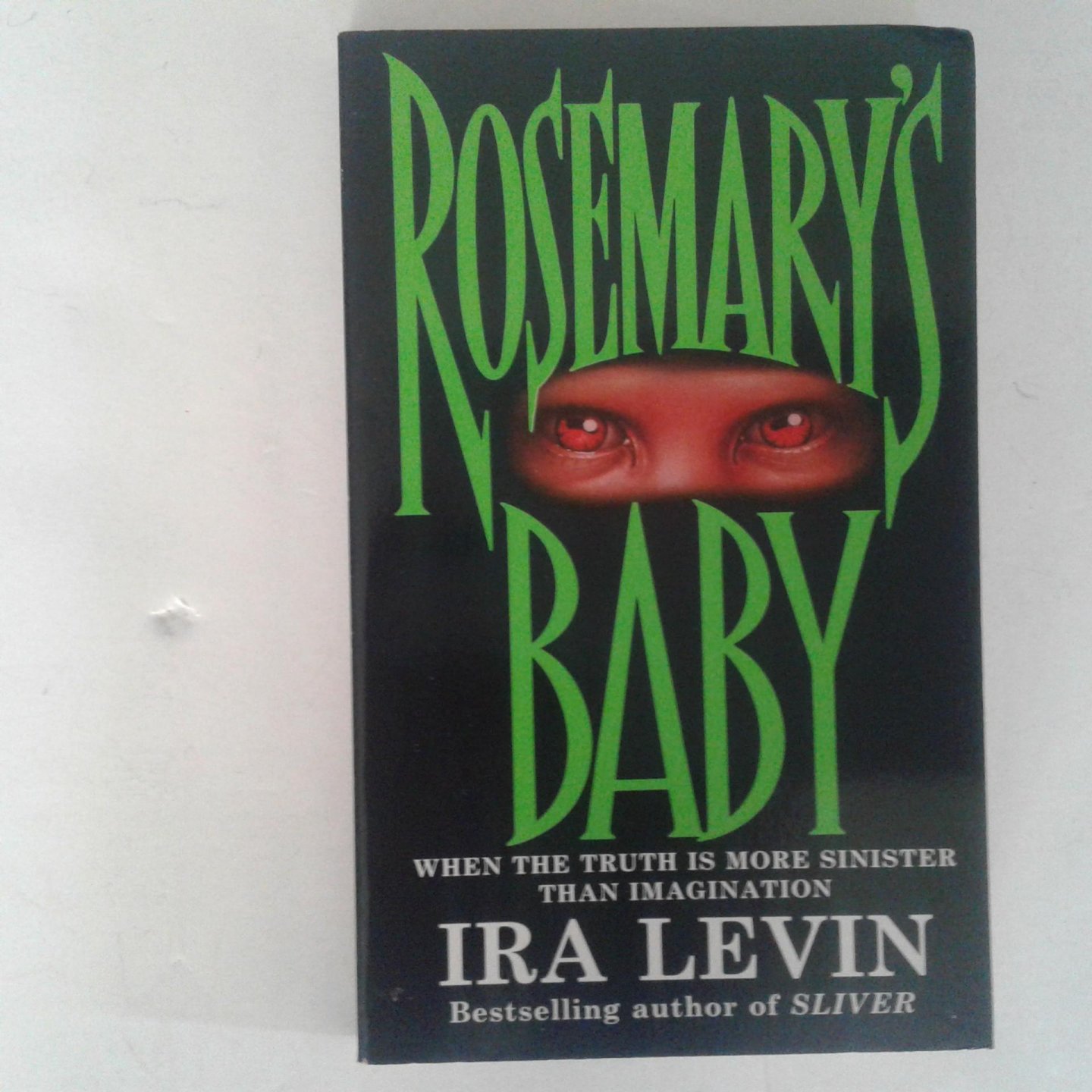 Levin, Ira - Rosemary's Baby