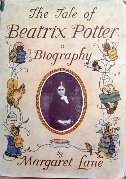 Margaret Lane - The tale of Beatrix Potter a biography