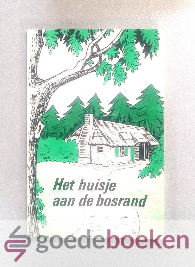 Janse, L. - Het huisje aan de bosrand