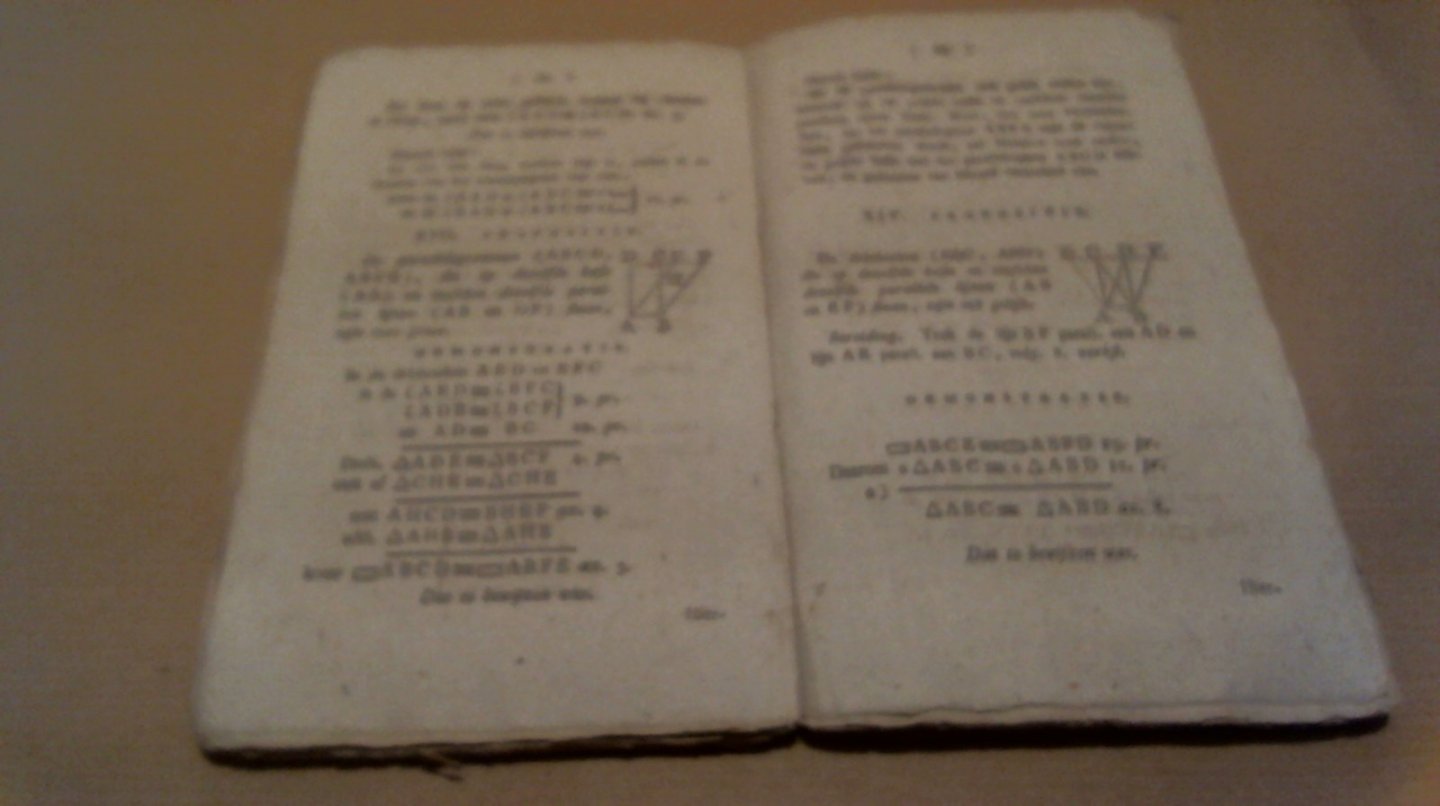 Prinsen P.J. directeur en onderwijzer van 's Rijkskweekschool voor Schoolonderwijzers te Haarlem - Aanleiding tot de Meetkunde voor de verstgevorderde leerlingen op de scholen. Derde Druk