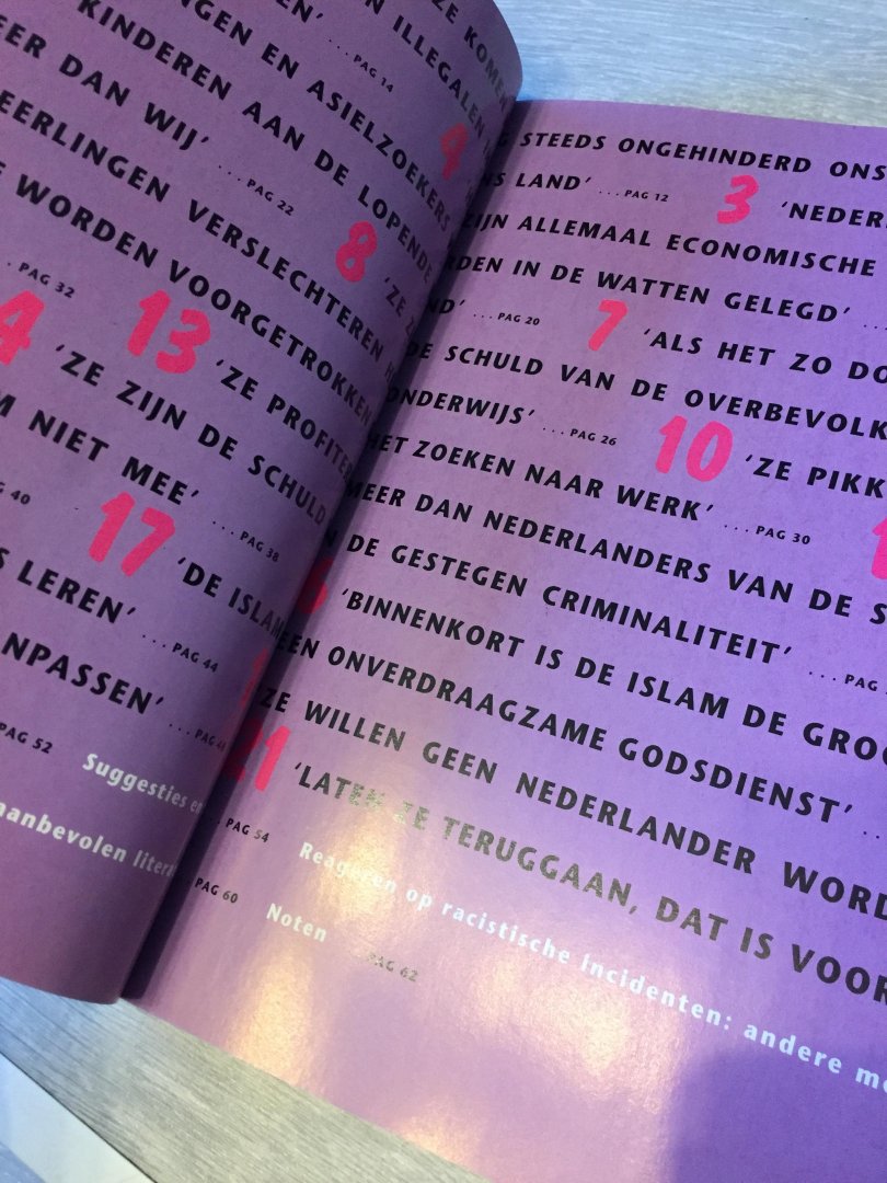 Dubbelman - Feiten tegen vooroordelen