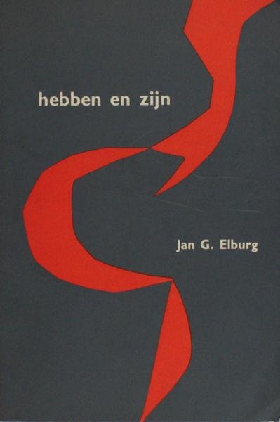 Elburg, Jan G. - Hebben en zijn.