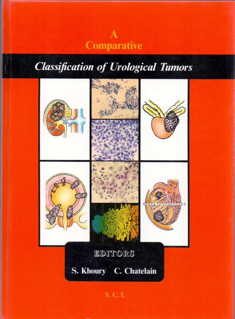 Khoury,S.,Chatelain,C.(ds1219) - A Comparative Classification of Urological Tumors