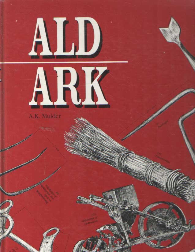 Mulder, Albert - Ald Ark.