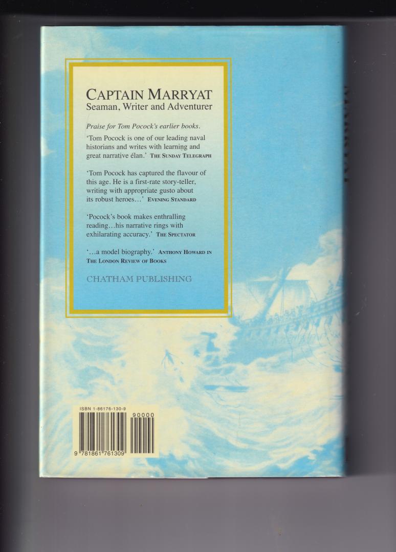 Tom Pocock - Captain Marryat