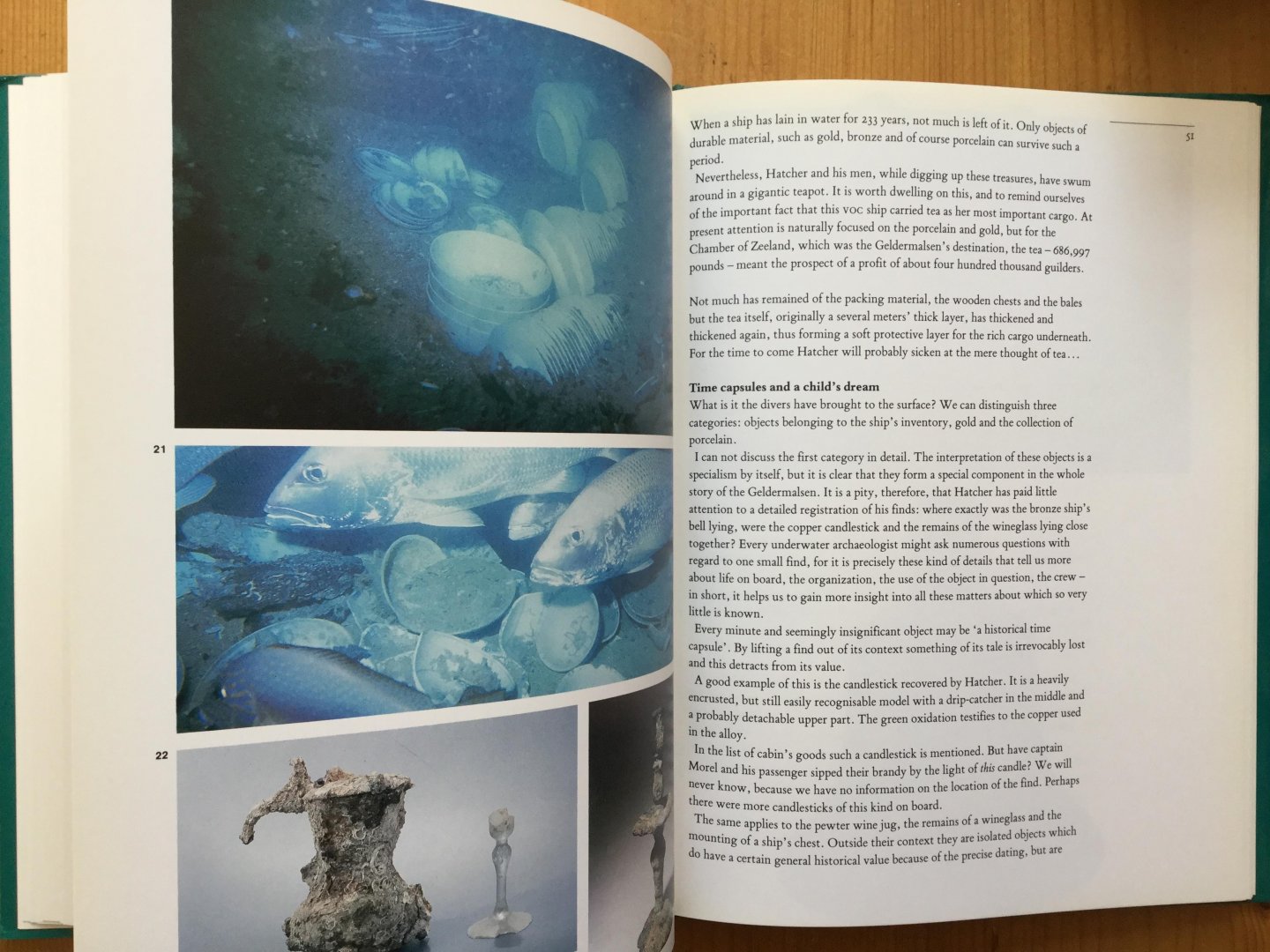 Jorg, C.A. - The Geldermalsen History and Porcelain