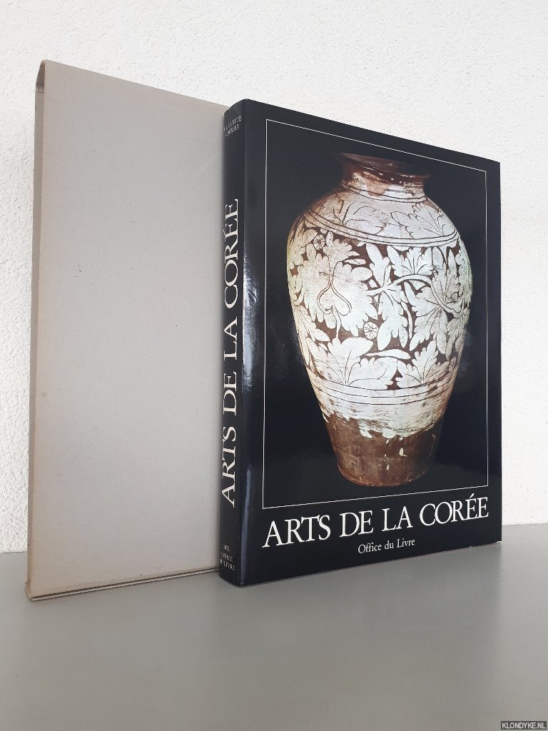 Rousset, Huguette - Arts de la Corée