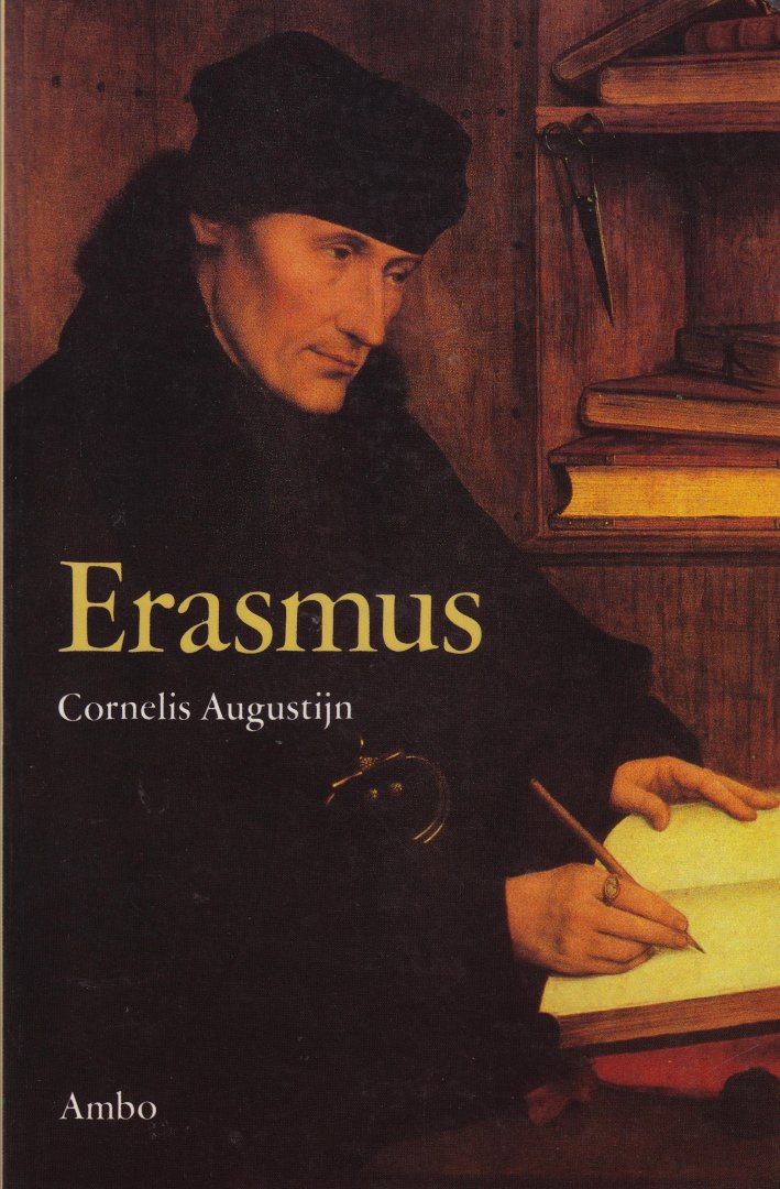 Augustyn, Cornelis - Erasmus / druk 1