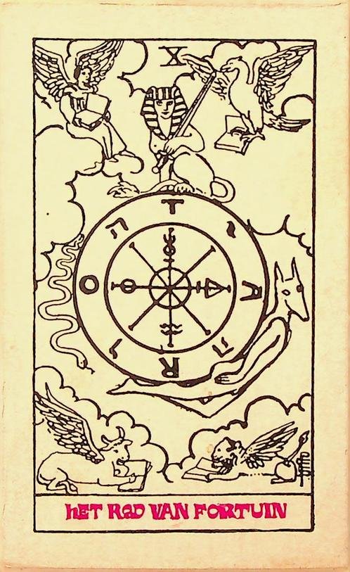 Waite, A.E. / Pamela Coleman Smith - 78 Tarotkaarten