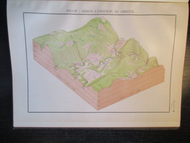 Verzameling Roland, Roland Duchesne Halkin - Algemene Atlas