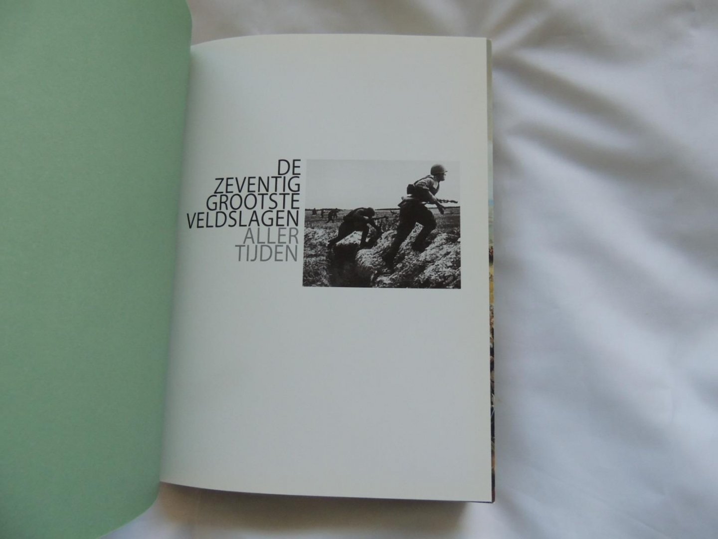 Jeremy Black - De zeventig grootste veldslagen aller tijden - met 340 illustraties