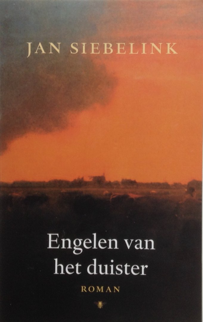 Siebelink, Jan - Engelen van het duister