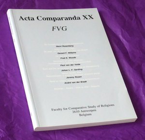 Vonck, C  (red) - Acta Comparanda XX
