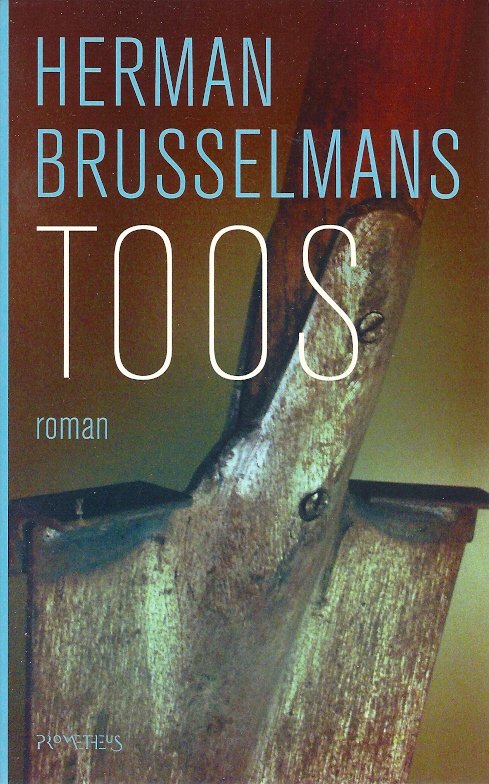 HERMAN BRUSSELMANS - Toos -(Boek is als nieuw en ongelezen)