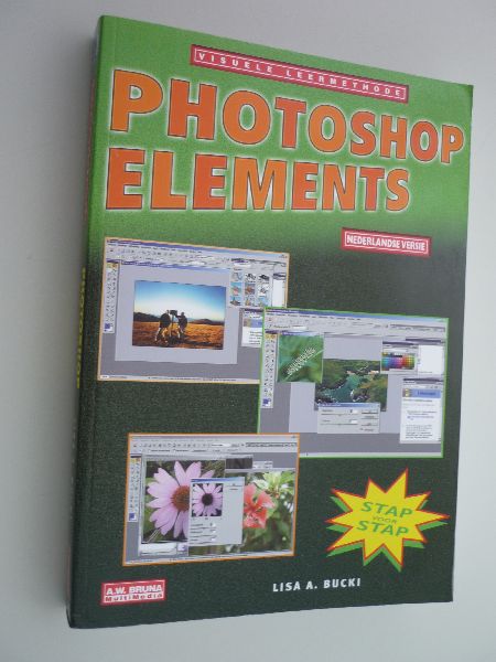 Bucki, Lisa A - Photoshop Elements 2.0