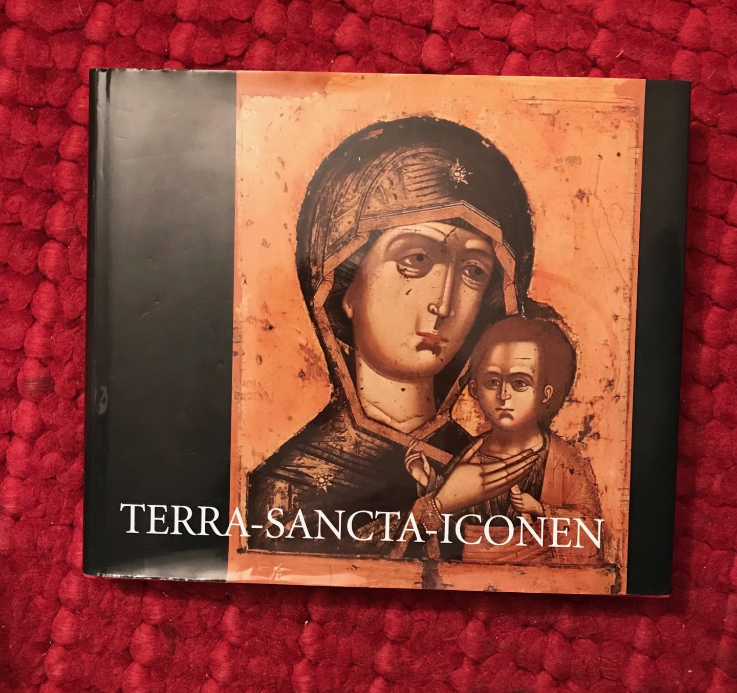 Cornelissen, Frans (red) - Terra-Sancta-Iconen