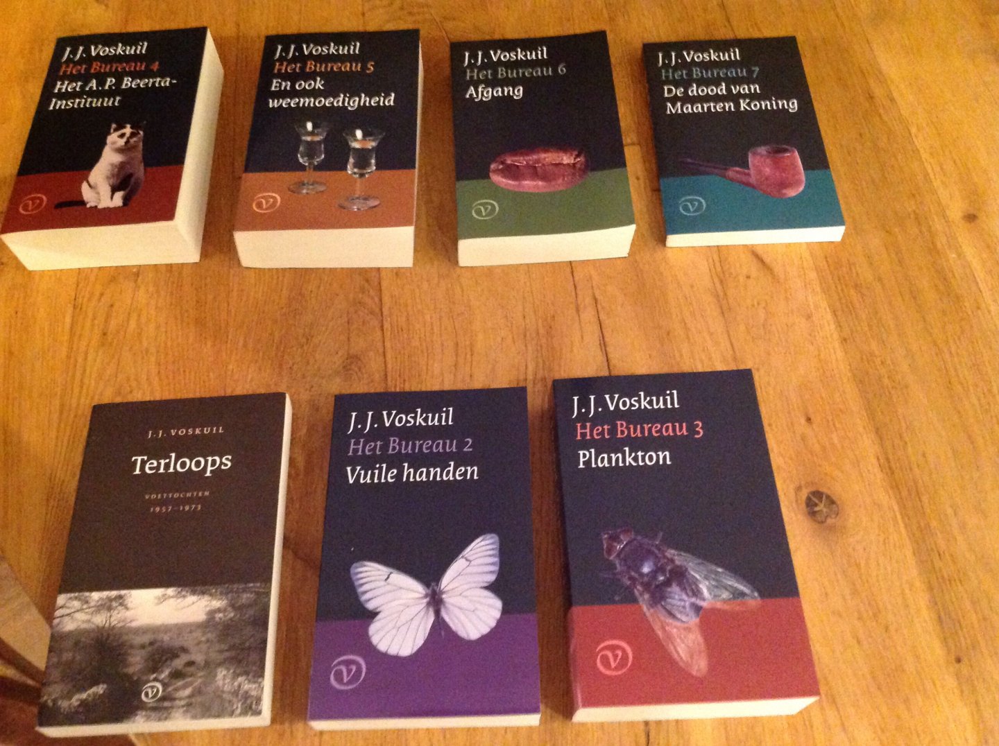  - Het Bureau 4 Het A.P. Beerta-Instituut goedkope editie