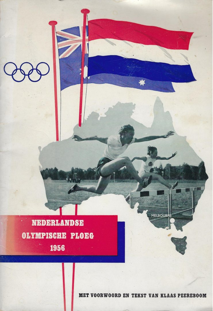 PEEREBOOM, Klaas - Nederlandse Olympische Ploeg 1956 (compleet)