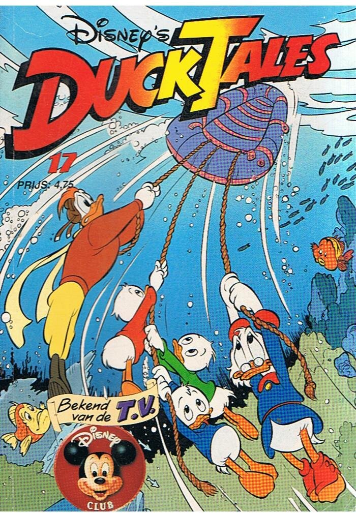 Disney, Walt - Duck Tales 17