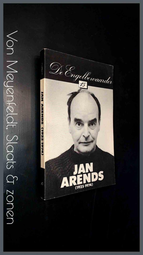 Aarts, C. J. & Thijs Wierema - Jan Arends 1925-1974