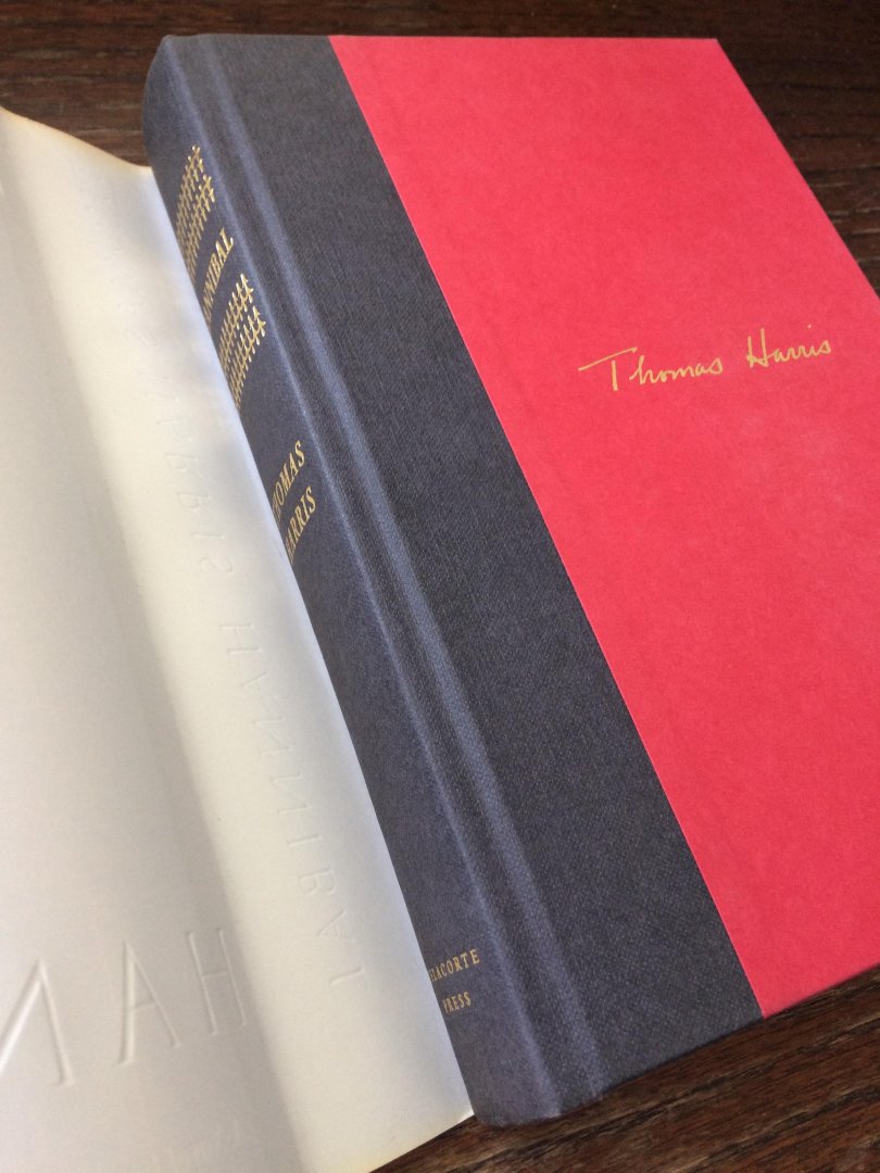 Harris, Thomas - Hannibal