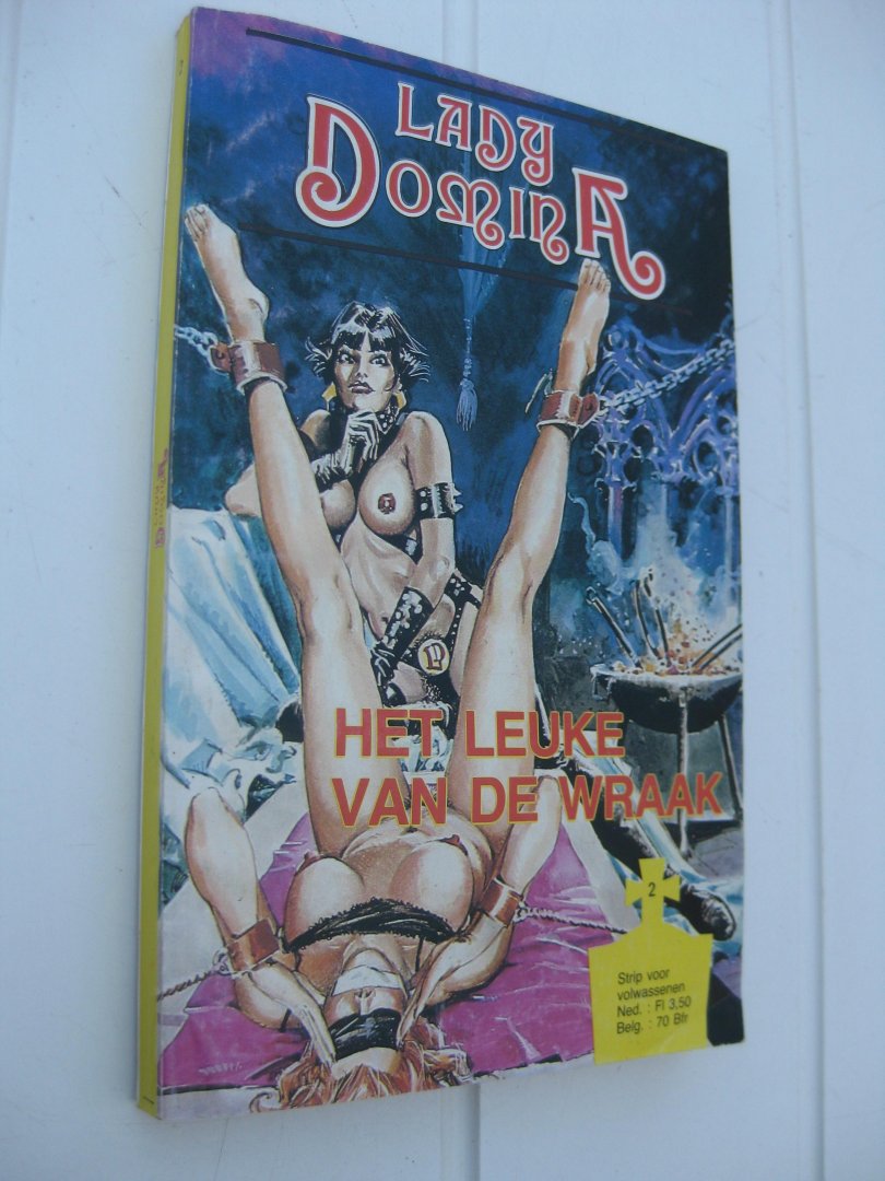  - Het leuke van de wraak