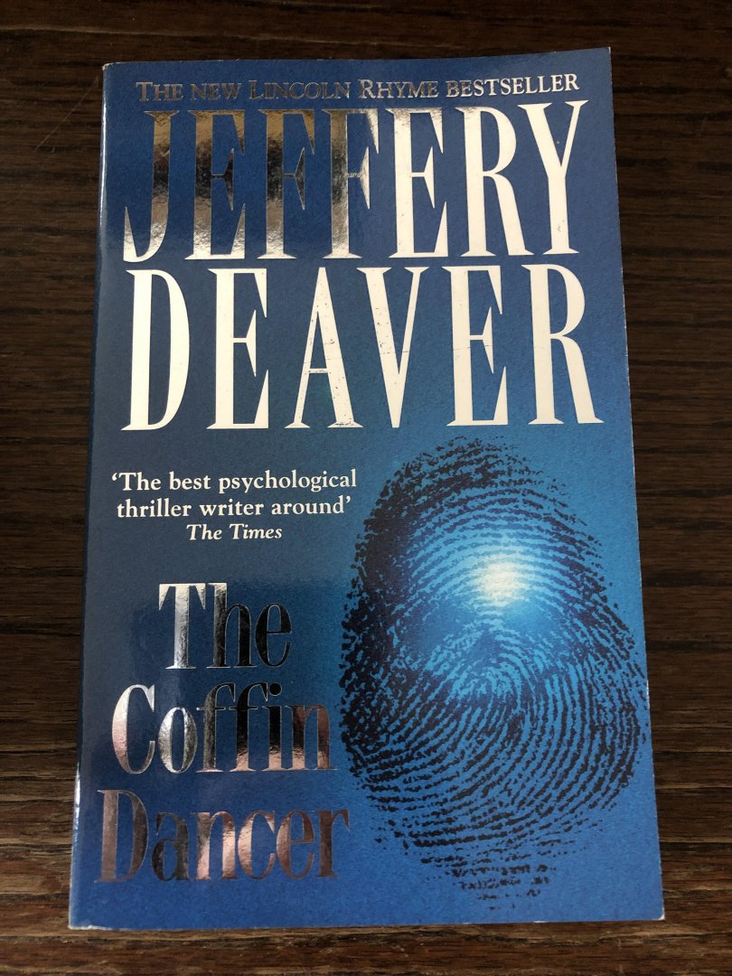 Deaver, Jeffery - Coffin Dancer
