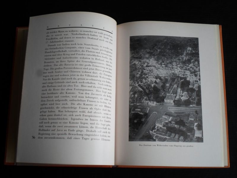 Fabius, Jan, mit Bildern und Zeichnungen von D.van Driest - Java, Erzählingen aus Niederländisch-Indien