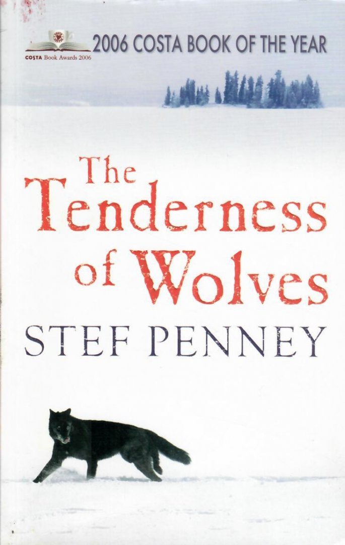Penney, Stef - The Tenderness of Wolves