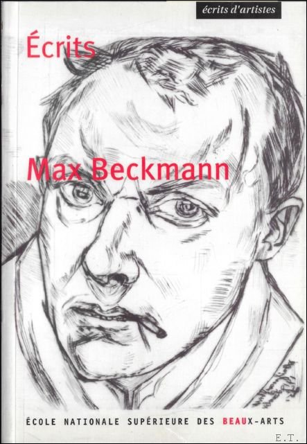 Beckmann Max - crits Beckmann Max