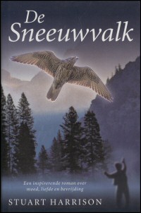 Harrison, Stuart - De sneeuwvalk